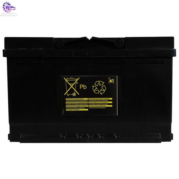 Автомобільний акумулятор EXIDE Start-Stop AGM EK820 82Ah 800A R+ EK820 фото