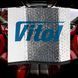 Шторка сонцезахисна дзеркальна Vitol HG-002 1500&times;800 мм з присосками (Арт. HG-002/) HG-002 фото 3