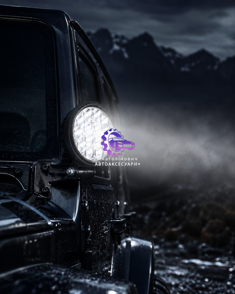 PULSO WLP-7812 SPOT LED фара робочого світла 42W