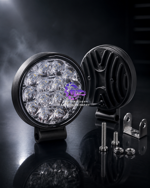 PULSO WLP-7812 SPOT LED фара робочого світла 42W