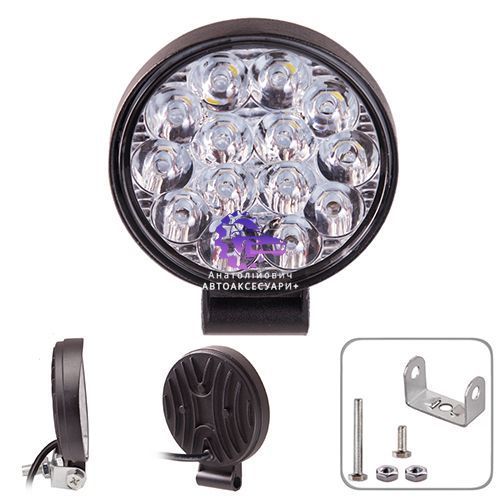 PULSO WLP-7812 SPOT LED фара робочого світла 42W