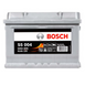Акумулятор BOSCH S5 004 61 Ah 600 А R+ / LB2 (арт. ak0092S50040) ak0092S50040 фото 2
