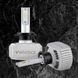 LED лампи Winso H1 12/24V, 40Вт, 5000Лм, 6000K, CSP Chip (Арт. 792100) 792100 фото 2