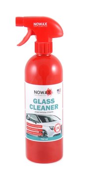 Очисник Скла Nowax Glass Cleaner, 750 мл NX75005 NX75005 фото