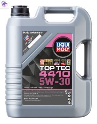 LIQUI MOLY Top Tec 4410 5W-30 5л арт. 21404