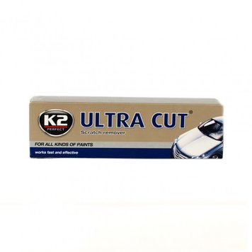 Паста для ручного полірування K2 Ultra Cut, 100 г (Артикул K0021) K0021 фото