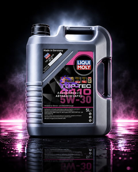 LIQUI MOLY Top Tec 4410 5W-30 5л арт. 21404