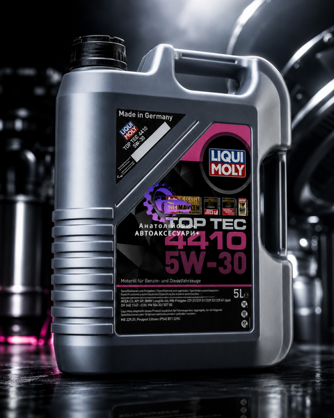 LIQUI MOLY Top Tec 4410 5W-30 5л арт. 21404