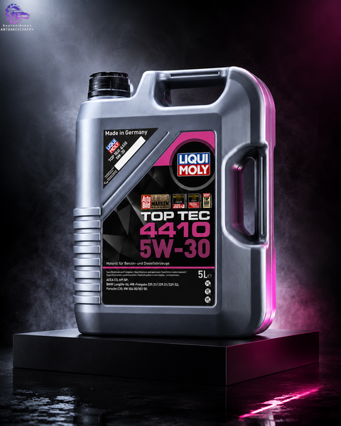 LIQUI MOLY Top Tec 4410 5W-30 5л арт. 21404