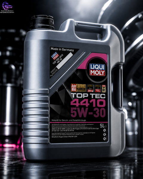 LIQUI MOLY Top Tec 4410 5W-30 5л арт. 21404