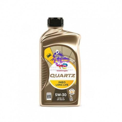 TOTAL Quartz INEO LongLife 5W-30 1л Low SAPS (213818) 213818 фото
