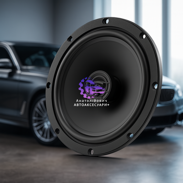 Автоакустика Focal ACX 165 2-смугова коаксіальна система 16,5 см (Арт. ACX-165) ACX-165 фото