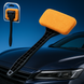 Щітка для миття скла салону автомобіля Vitol VSC1141 з мікрофіброю (Арт. VSC1141) VSC1141 фото 1
